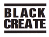 BLACK CREATEロゴ