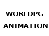 WORLDPG ANIMATIONロゴ